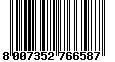 Barcode Qty 1 NR