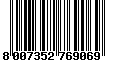 Barcode Qty 1,000 NR
