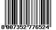 Barcode Qty 1 NR