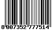 Barcode Qty 1 NR