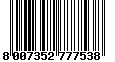 Barcode Qty 1 NR