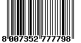 Barcode Qty 1 NR