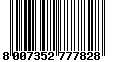 Barcode Qty 1 NR