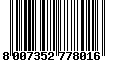 Barcode Qty 5 NR
