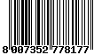 Barcode Qty 40 NR