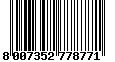 Barcode Qty 120 NR