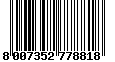 Barcode Qty 1 NR