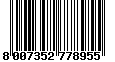 Barcode Qty 120 NR