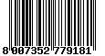Barcode Qty 240 NR