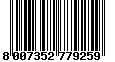 Barcode Qty 1 NR