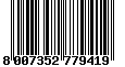Barcode Qty 2 NR