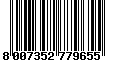 Barcode Qty 1 NR