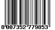 Barcode Qty 25 NR