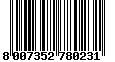 Barcode Qty 1 NR