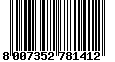 Barcode Qty 1 NR
