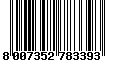 Barcode Qty 1 NR