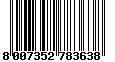 Barcode Qty 60 NR