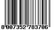 Barcode Qty 1 NR