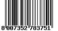 Barcode Qty 75 NR