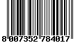 Barcode Qty 160 NR