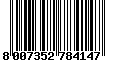 Barcode Qty 1 NR