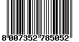 Barcode Qty 1 NR