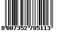 Barcode Qty 1 NR