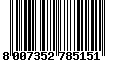 Barcode Qty 6 NR
