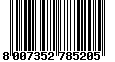 Barcode Qty 1 NR