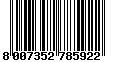 Barcode Qty 30 NR