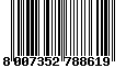 Barcode Qty 540 NR