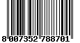 Barcode Qty 50 NR