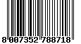 Barcode Qty 1 NR