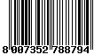 Barcode Qty 480 NR