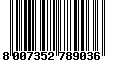 Barcode Qty 360 NR