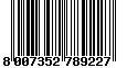 Barcode Qty 540 NR
