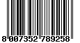 Barcode Qty 540 NR