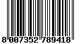 Barcode Qty 540 NR