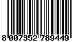 Barcode Qty 540 NR