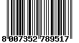 Barcode Qty 1 NR