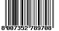 Barcode Qty 540 NR