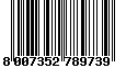 Barcode Qty 480 NR