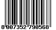 Barcode Qty 480 NR