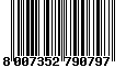 Barcode Qty 480 NR