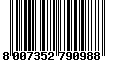 Barcode Qty 10 NR