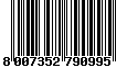 Barcode Qty 480 NR