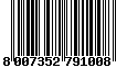 Barcode Qty 1 NR