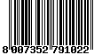 Barcode Qty 480 NR
