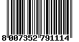 Barcode Qty 540 NR