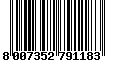 Barcode Qty 1 NR